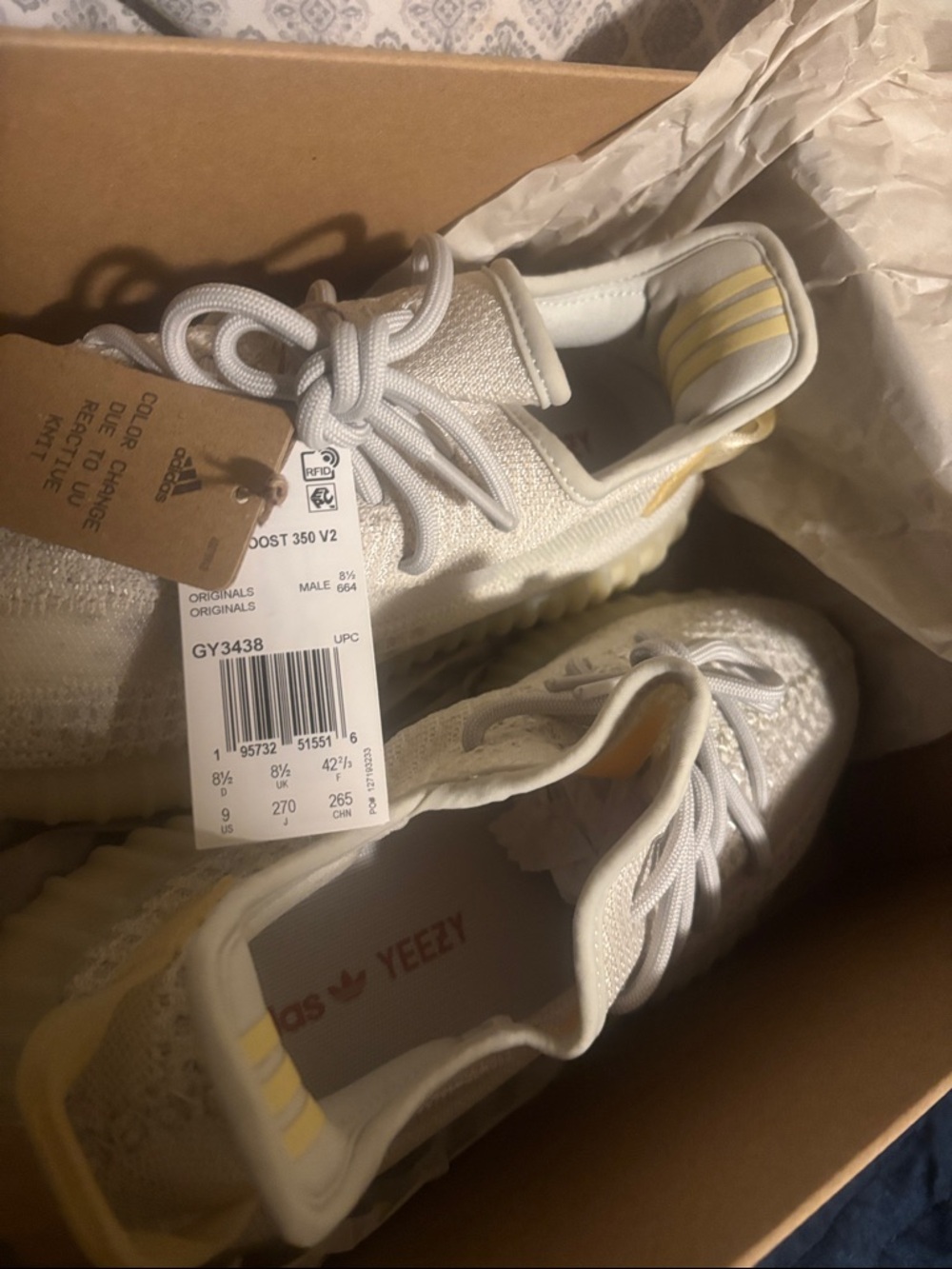 Adidas Yeezy Boost 350 V2 “Lights”